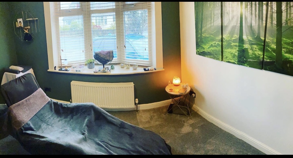 my treatment room