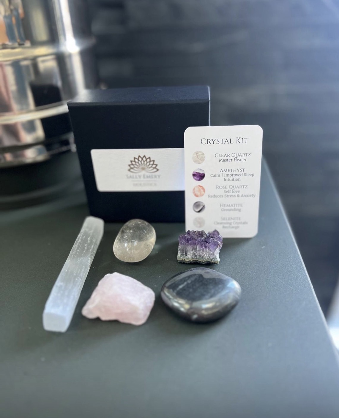 Crystal Set
